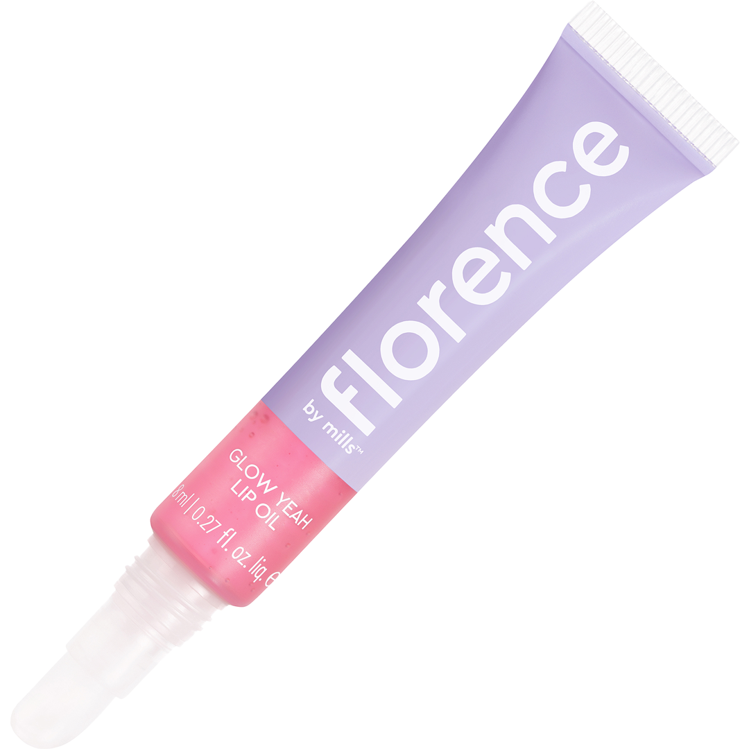 Florence By Mills Glow Yeah Lip Oil