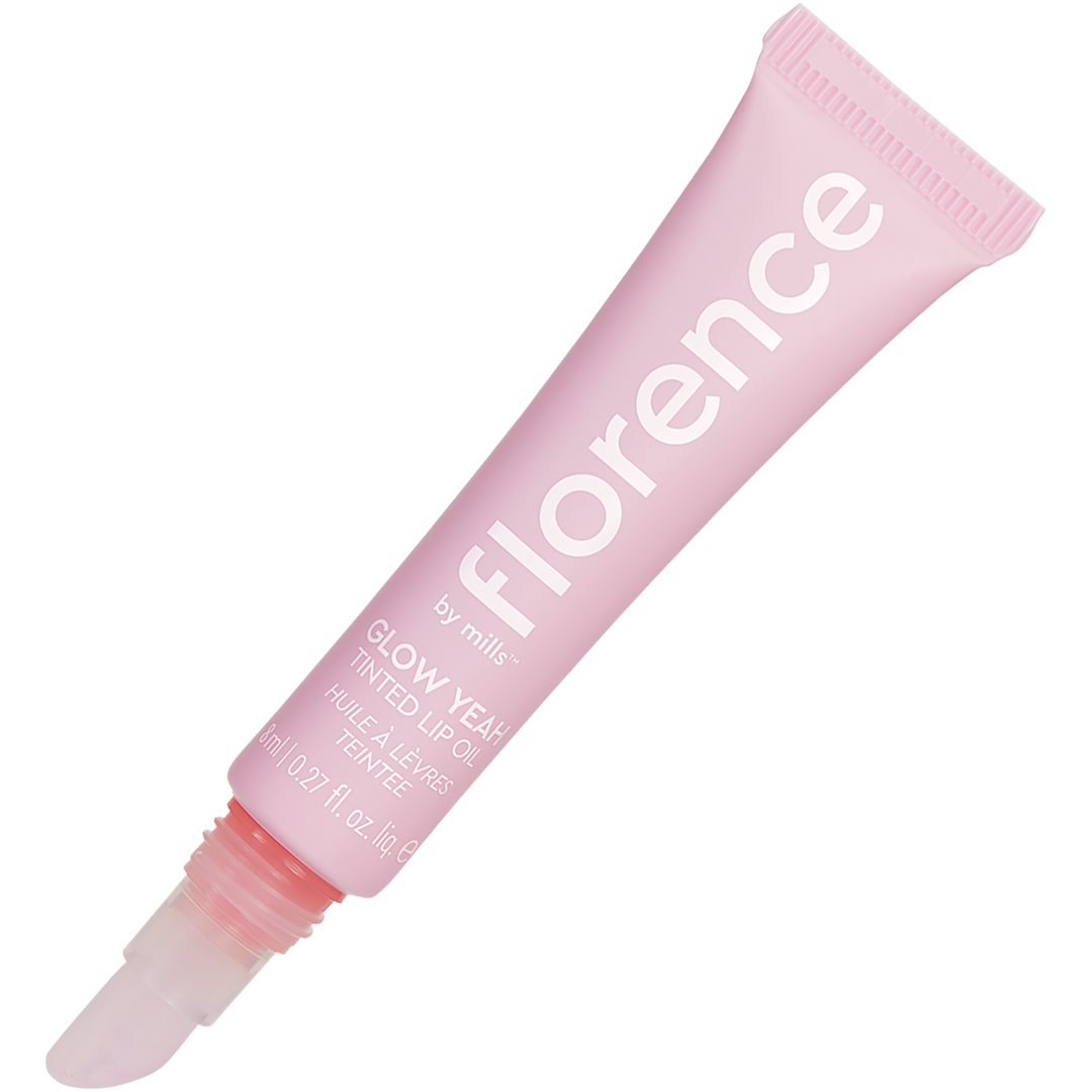 Florence By Mills Glow Yeah Tinted Lip Oil