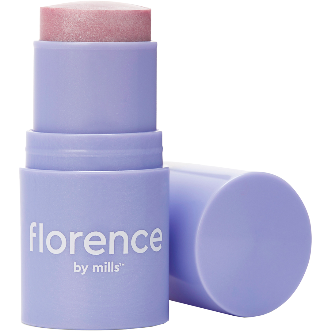 Florence By Mills Self-Reflecting Highlighter Stick, Self-Respect