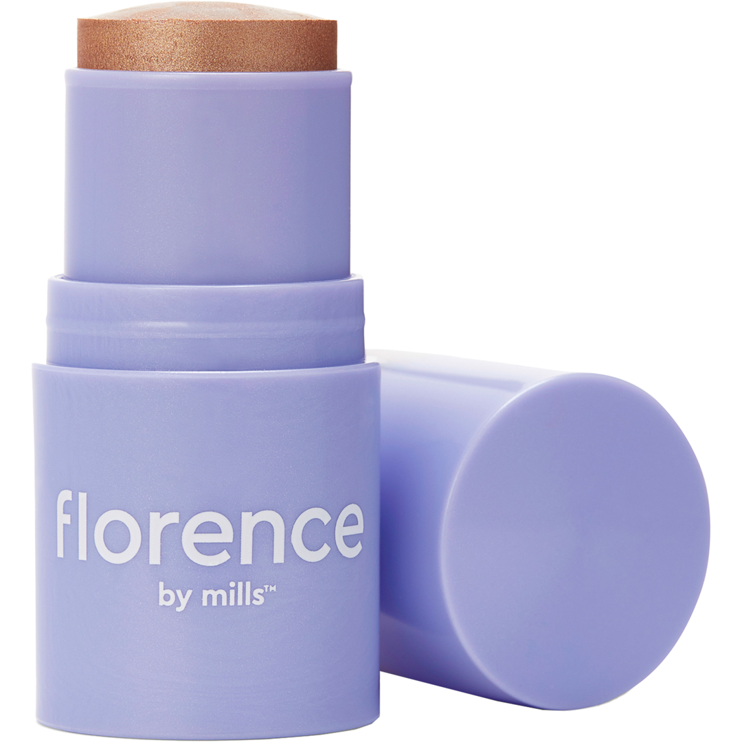 Florence By Mills Self-Reflecting Highlighter Stick, Self-Worth