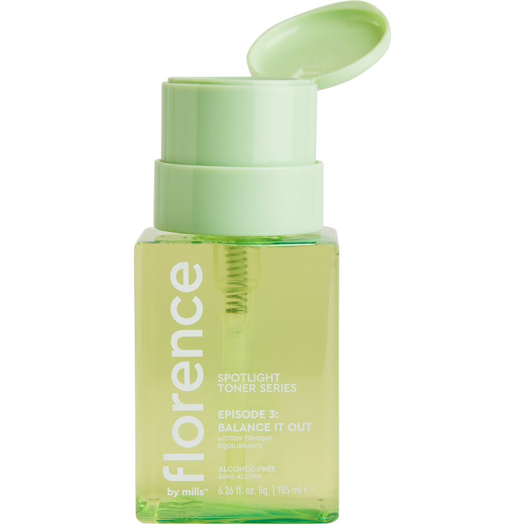 Florence By Mills Spotlight Toner Series Episode 3: Balance It Out, 185ml, Kasvovesi