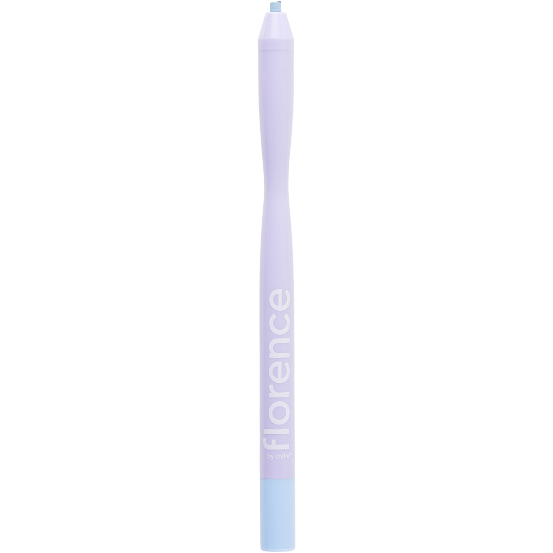 Florence By Mills What's My Line? Eyeliner, Rolling, Silmänrajaus: eyeliner
