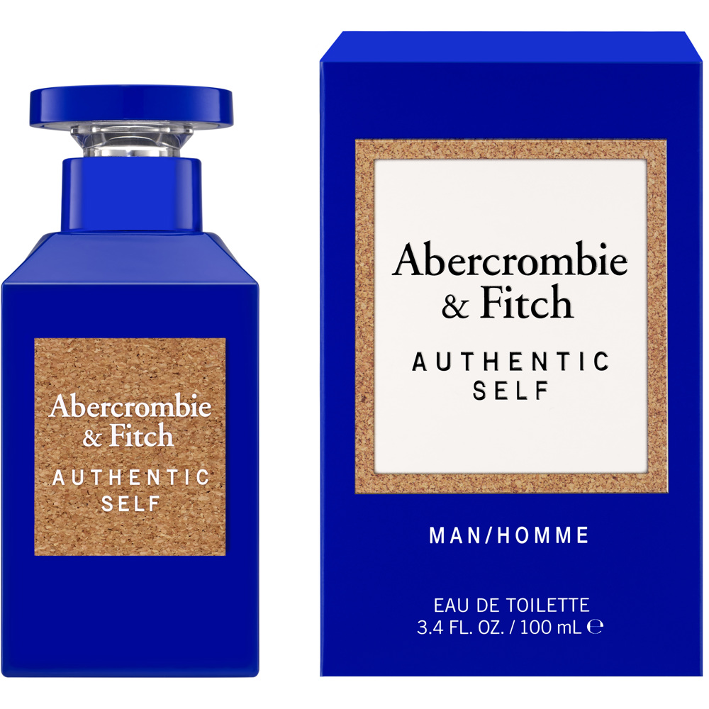 Authentic Self Men, EdT