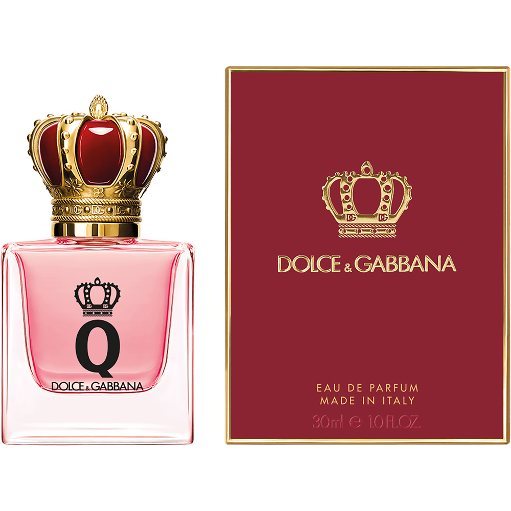 Q by Dolce & Gabbana, EdP