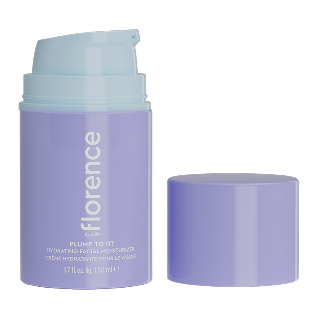 Plump To It Hydrating Facial Moisturizer