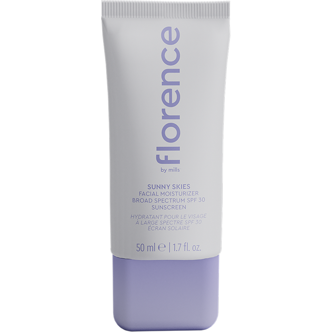 Florence By Mills Sunny Skies Facial Moisturizer Broad Spectrum SPF30 Ansiktskräm / Dagkräm