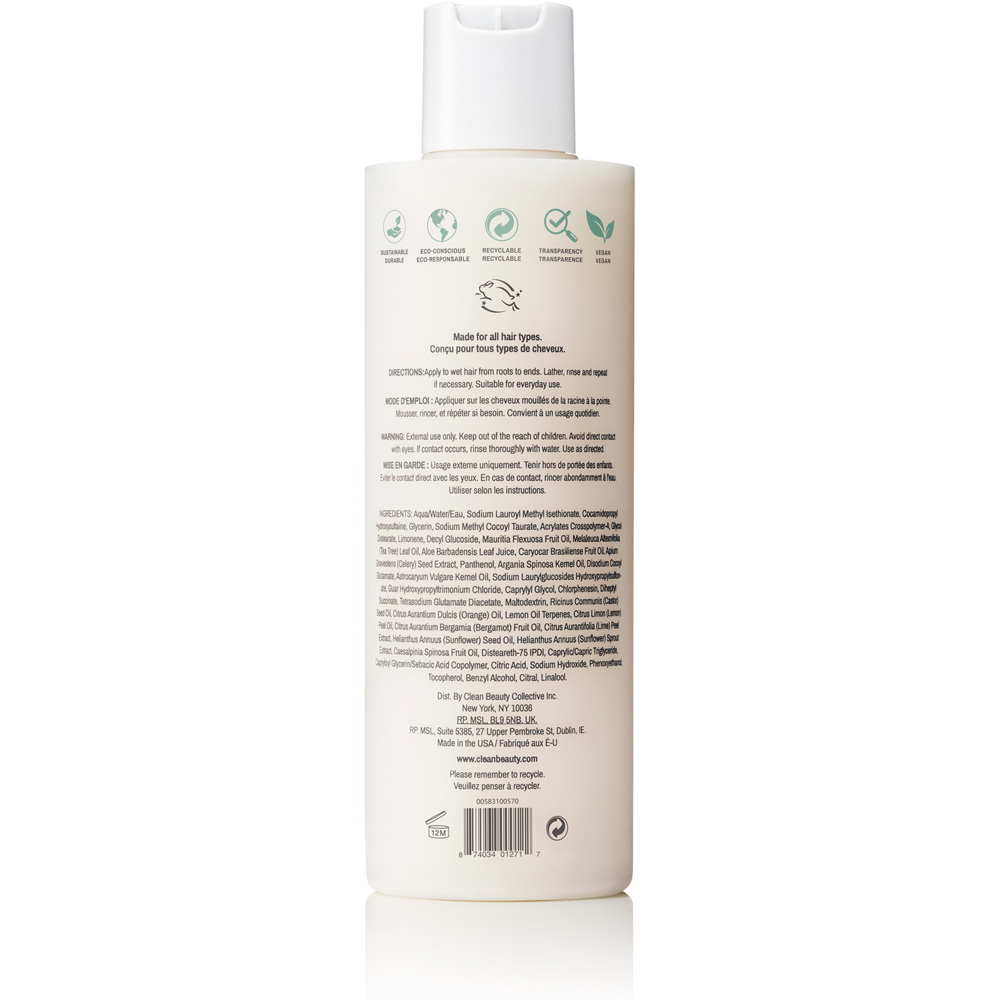 Reserve Buriti & Tucuma Essential Shampoo, 296ml