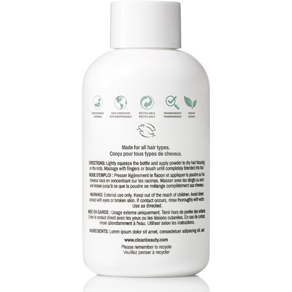 Reserve Tapioca Dry Shampoo, 56g