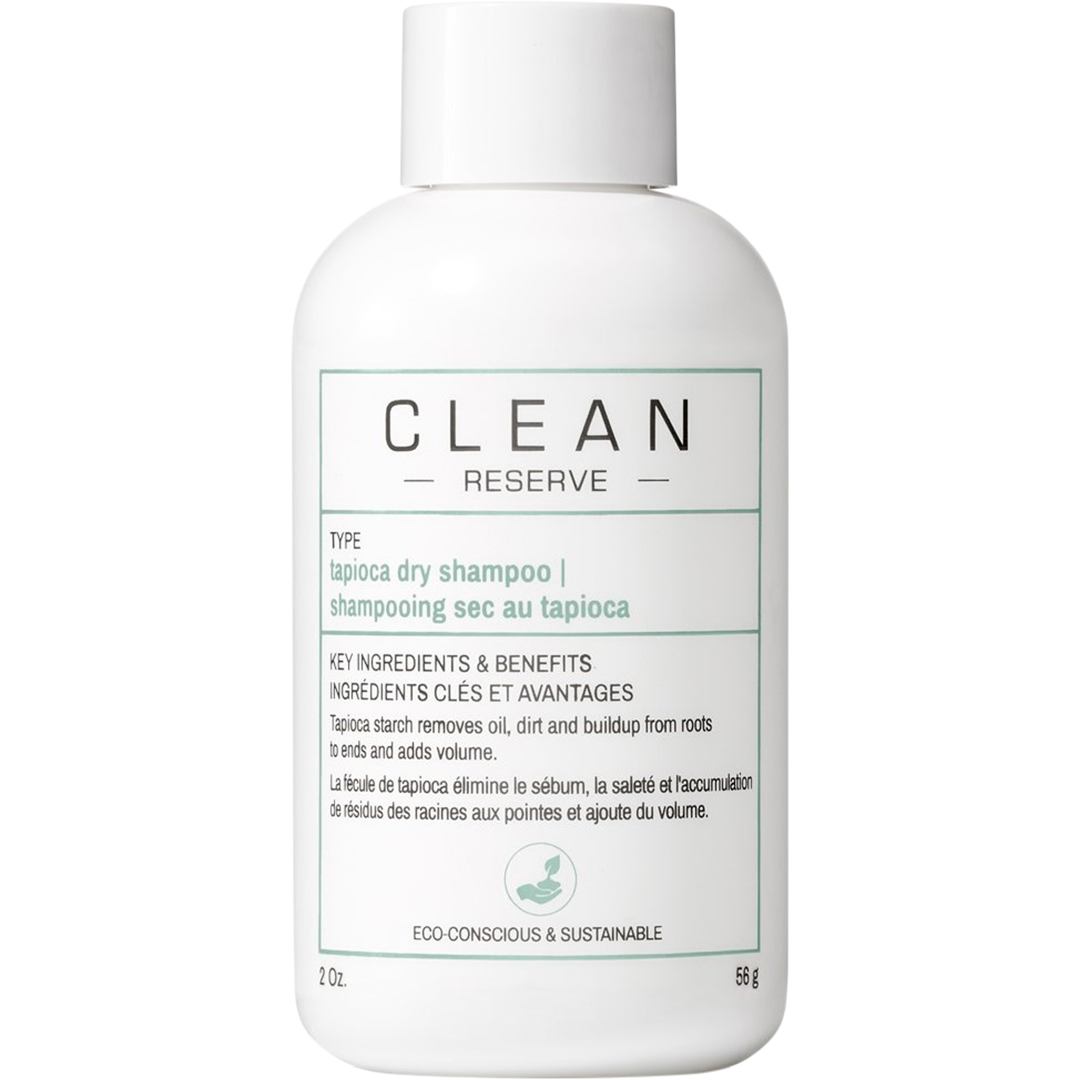 Clean Reserve Tapioca Dry Shampoo, 56g torrschampo