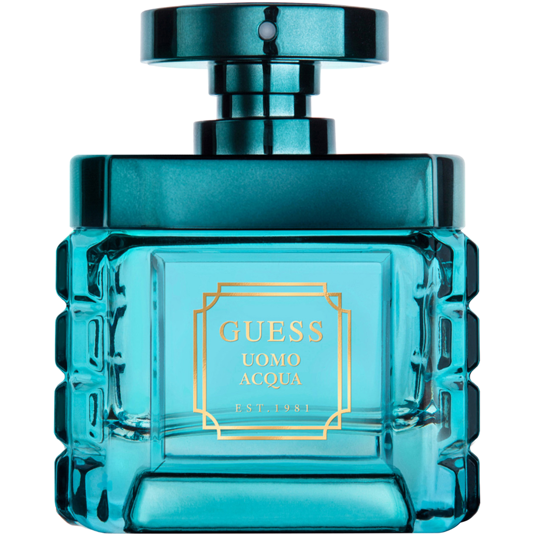 Guess Uomo Acqua, EdT 50ml parfym