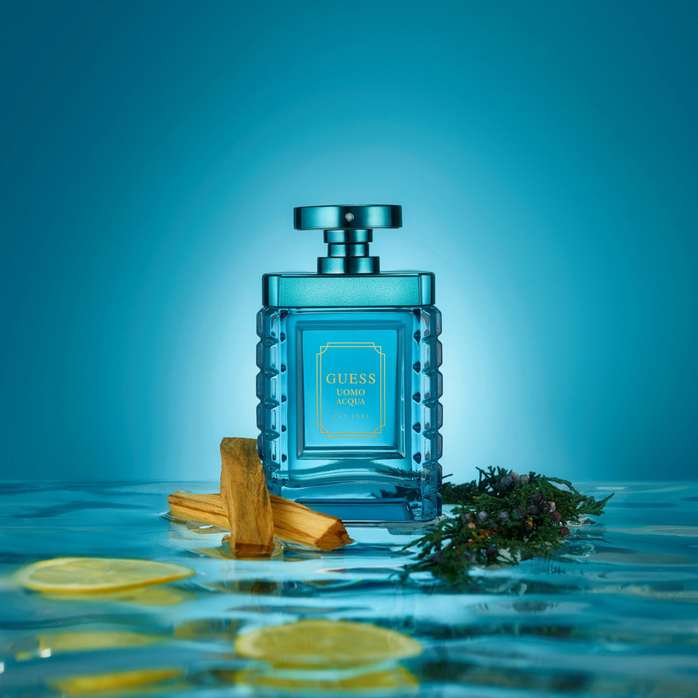 Uomo Acqua, EdT