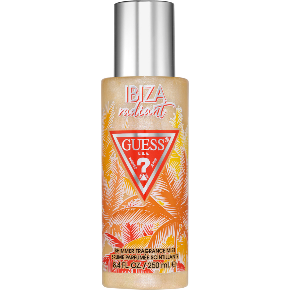 Ibiza Radiant Shimmer Fragrance Mist, 250ml