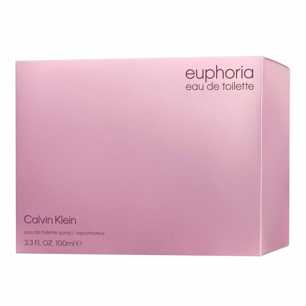 Euphoria, EdT