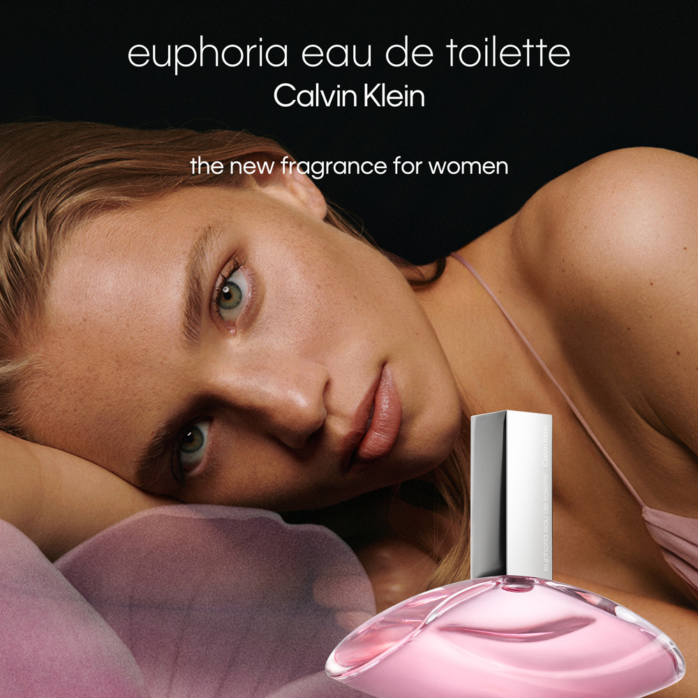 Euphoria, EdT