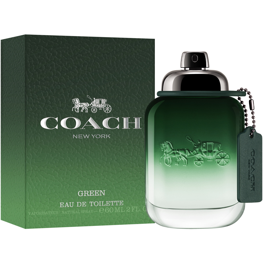 Green, EdT