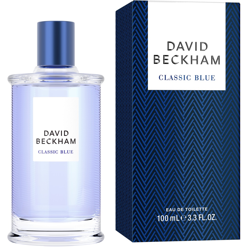 Classic Blue, EdT