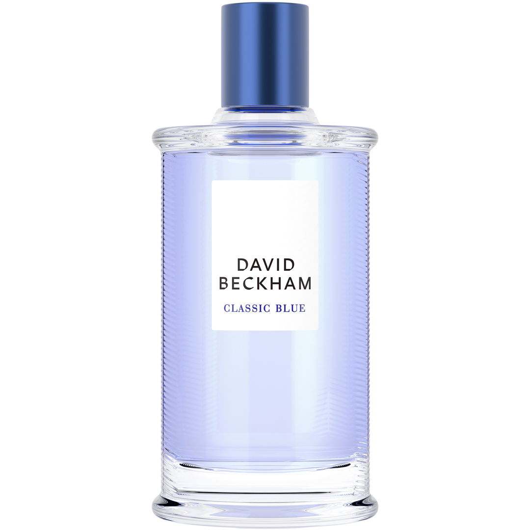 David Beckham Classic Blue, EdT 100ml parfym