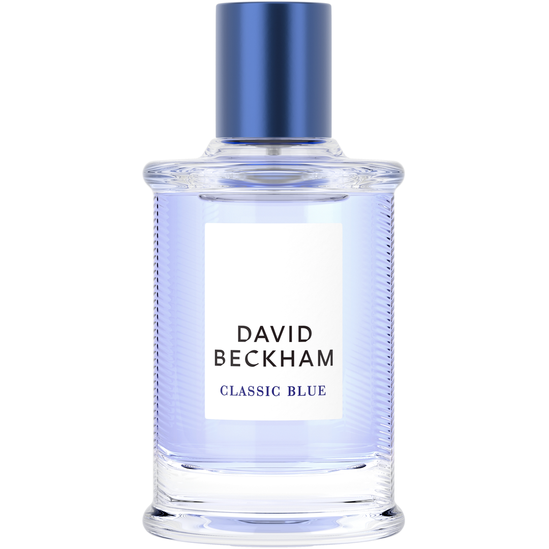 David Beckham Classic Blue, EdT 50ml parfym