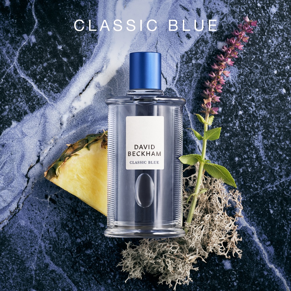 Classic Blue, EdT