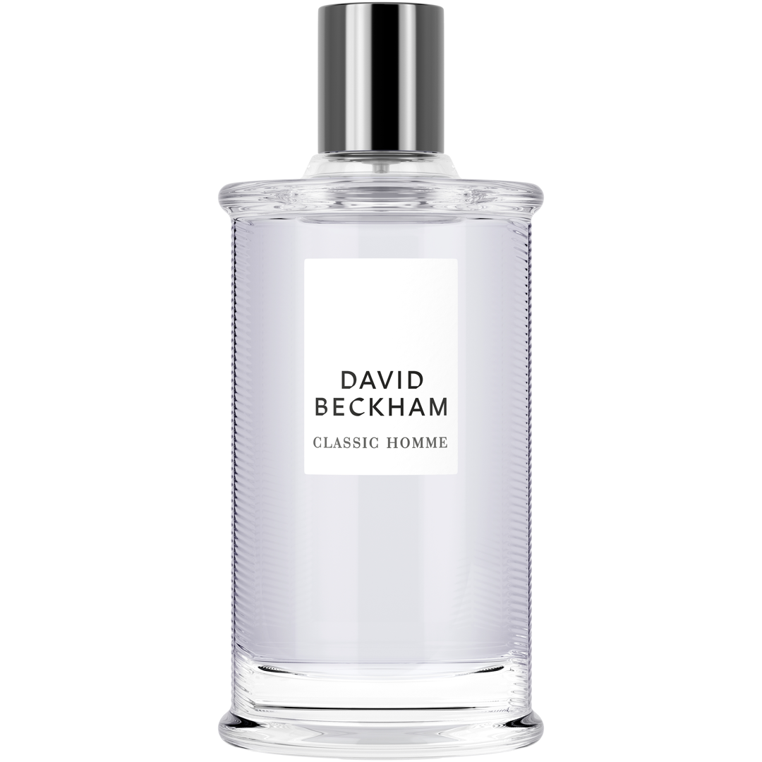 David Beckham Homme, EdT 100ml parfym