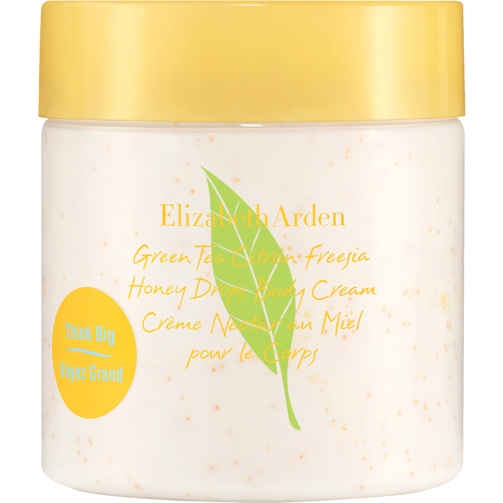 Green Tea Citron Freesia Body Cream