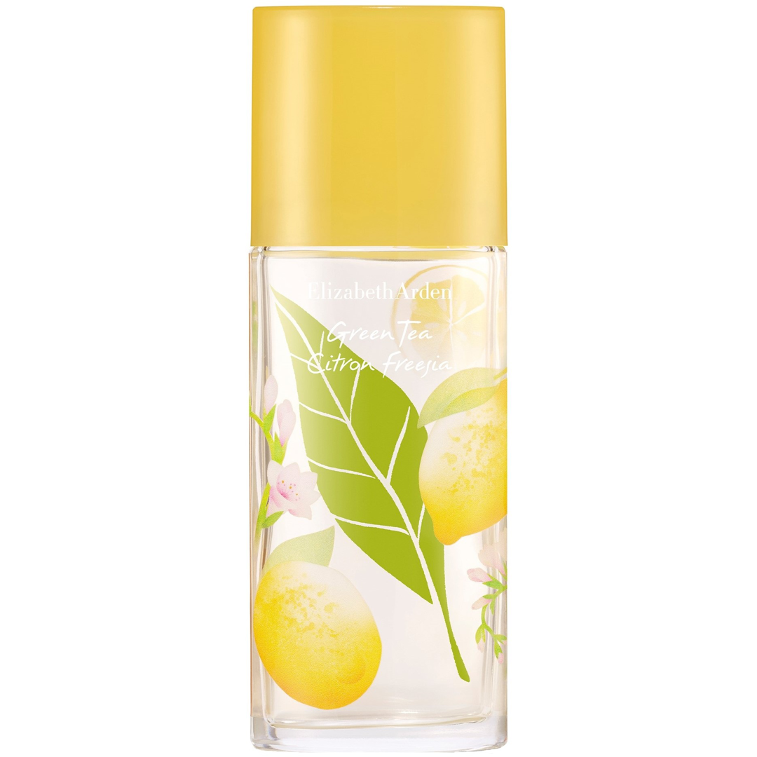 Elizabeth Arden Green Tea Citron Freesia, EdT 100ml, Eau de Toilette