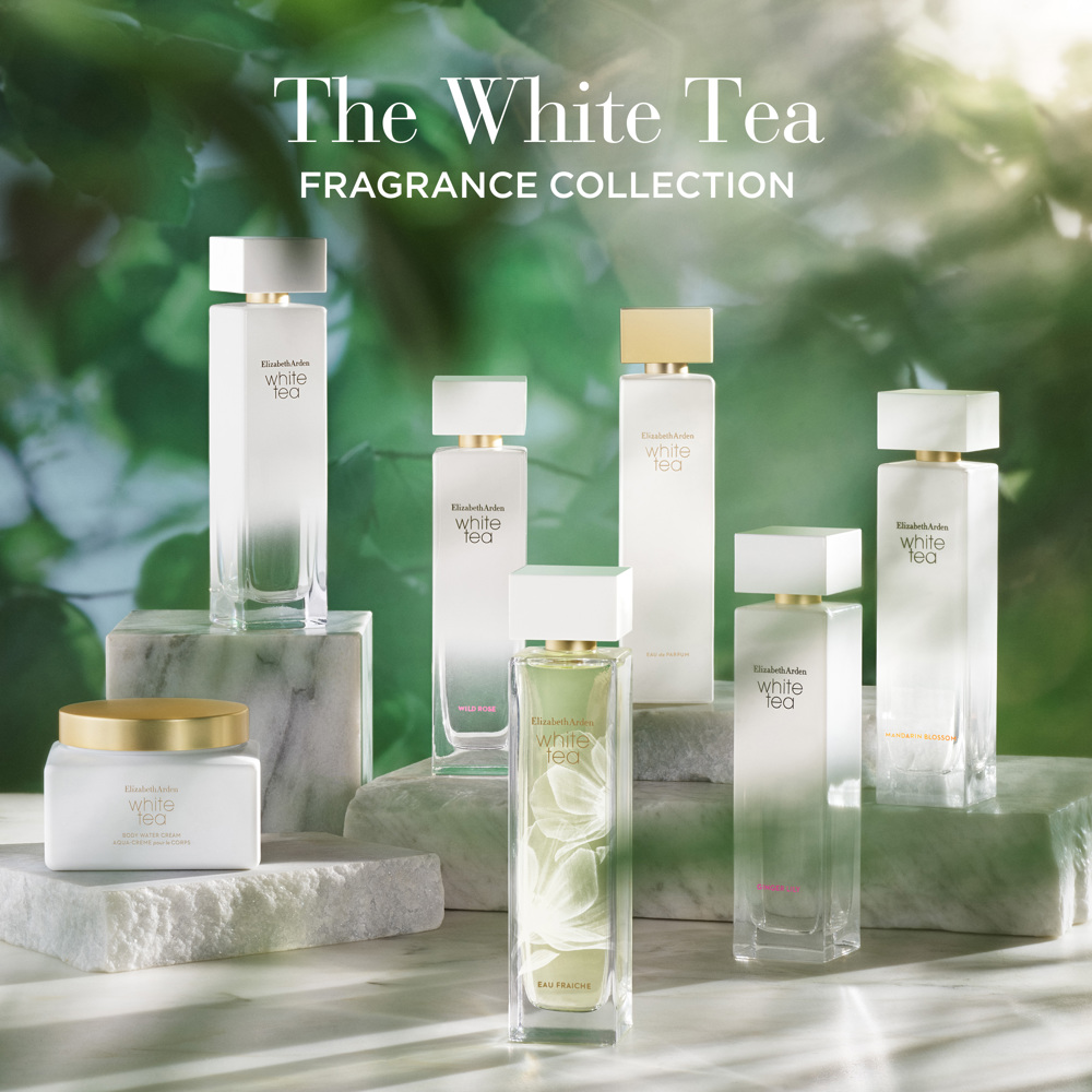 White Tea Eau Fraiche, EdT