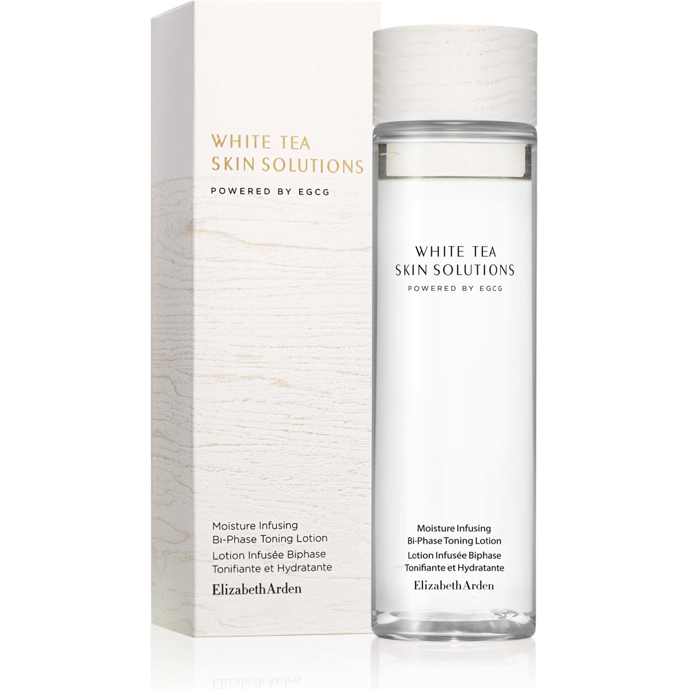 White Tea Skin Solutions Bi-Phase Toning Lotion