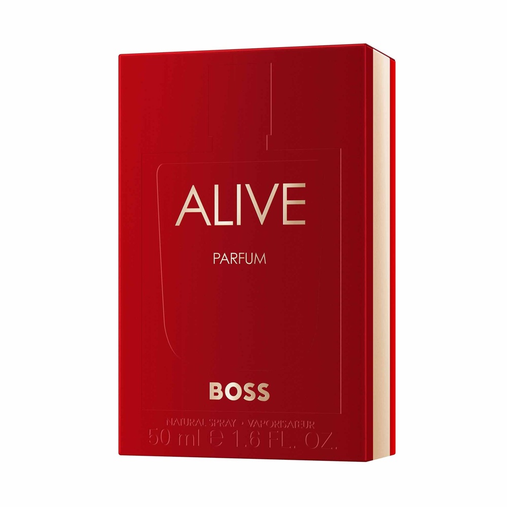 Alive, Parfum