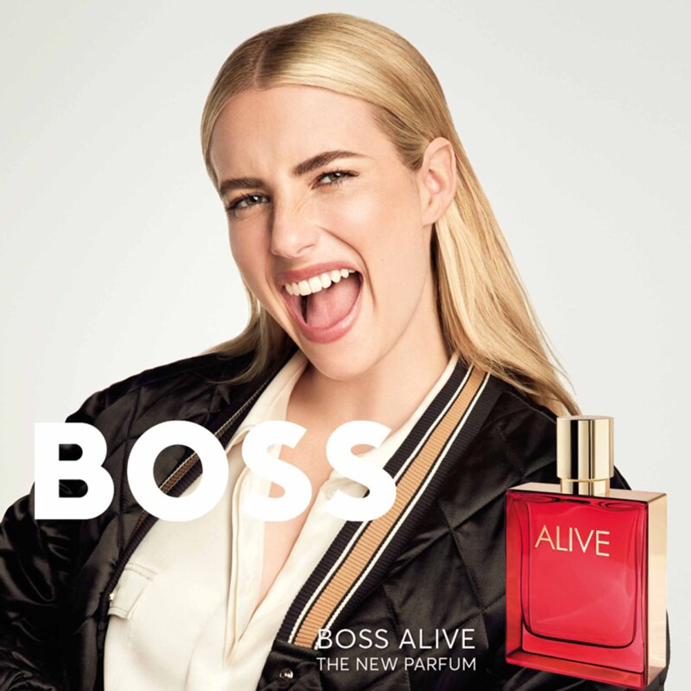 Alive, Parfum