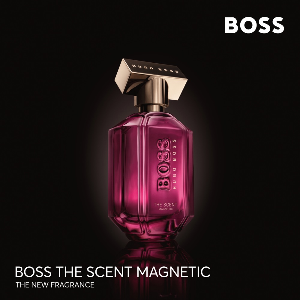 The Scent for Her Magnetic, EdP