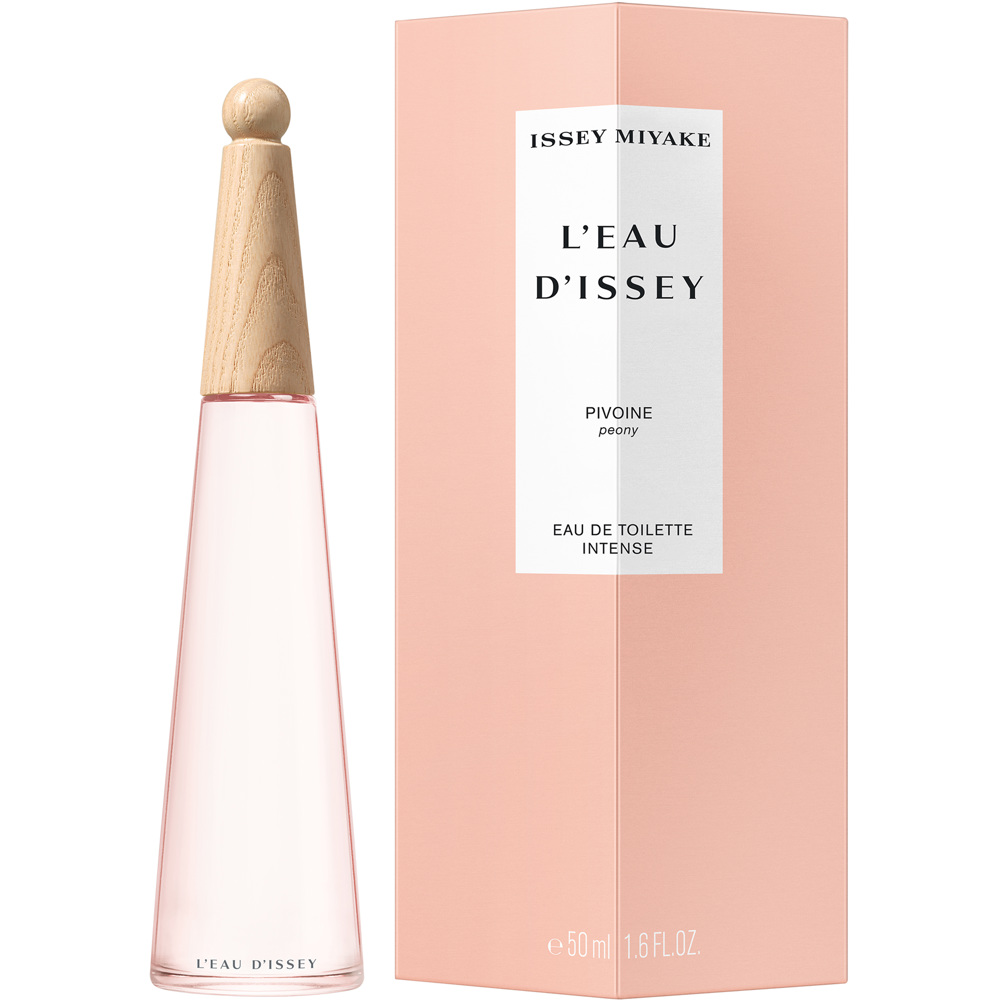 L'Eau d'Issey Pivoine, EdT