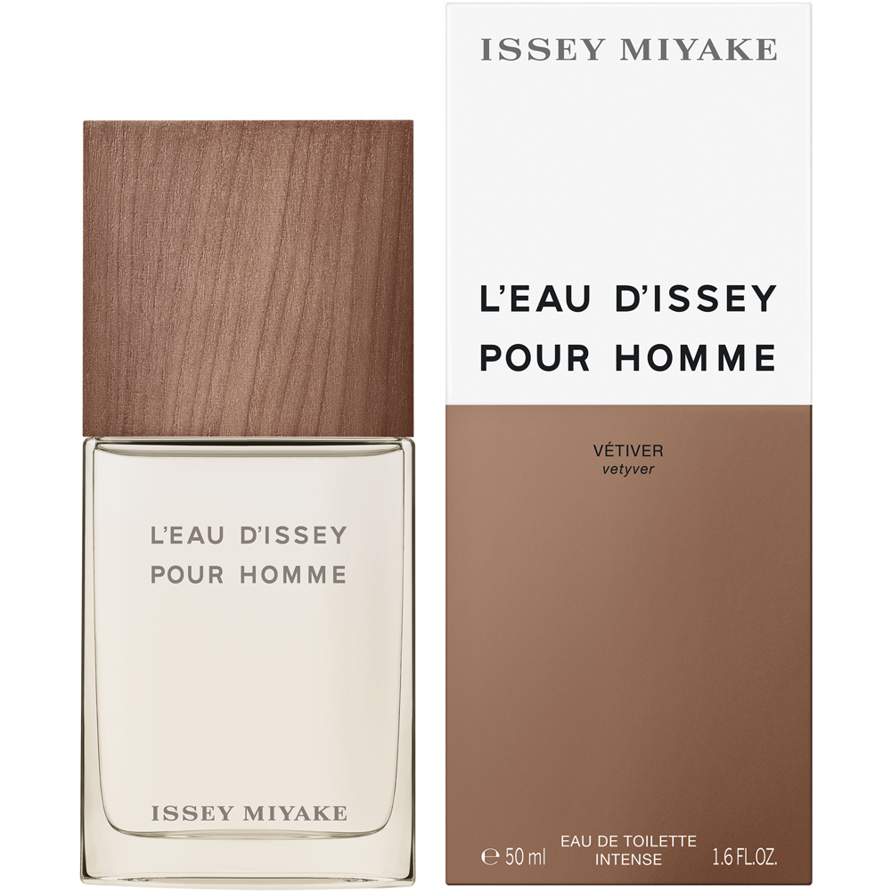 L'Eau d'Issey Vetiver, EdT