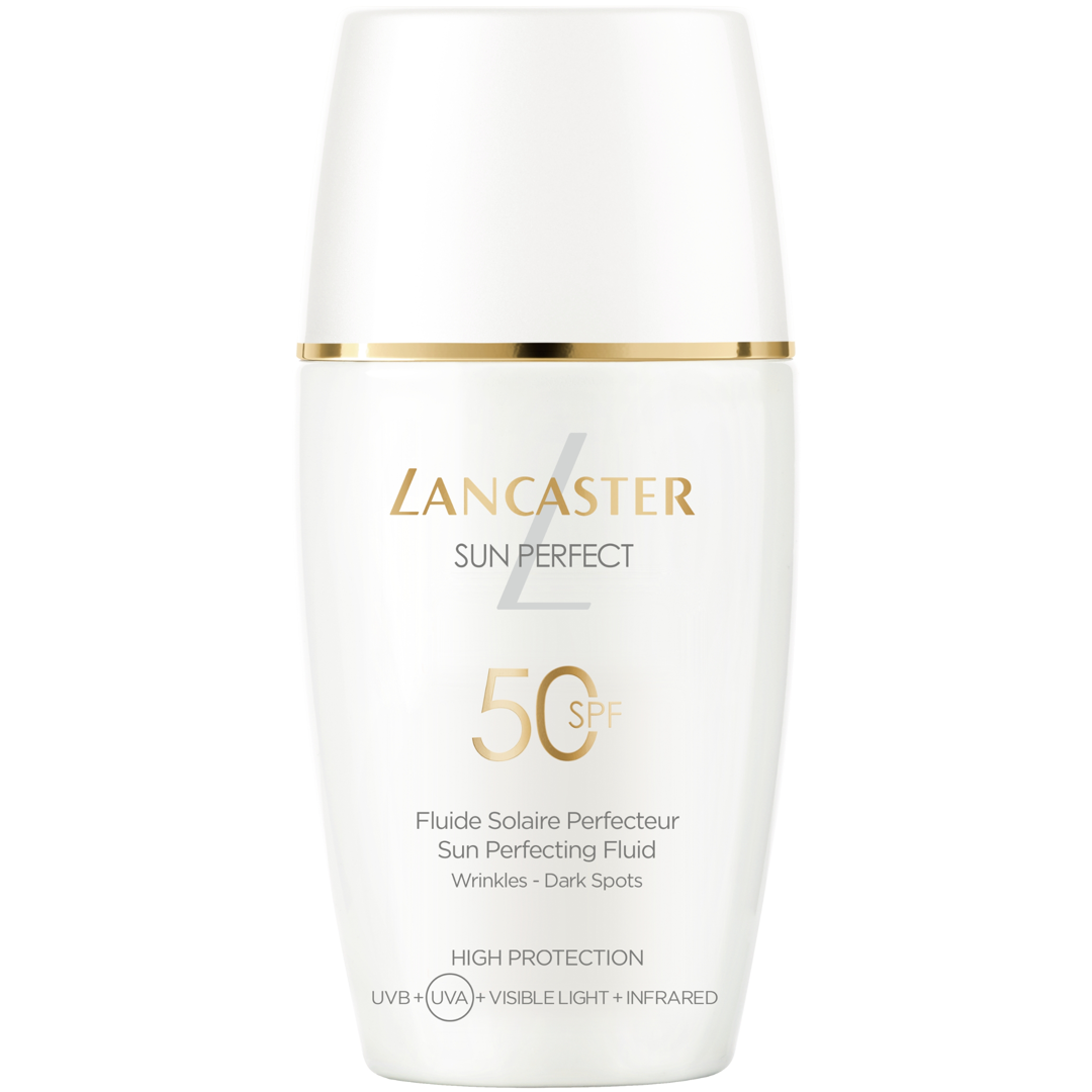 Lancaster Sun Perfect Sun Perfecting Fluid SPF50, 30ml, Aurinkosuojavoide