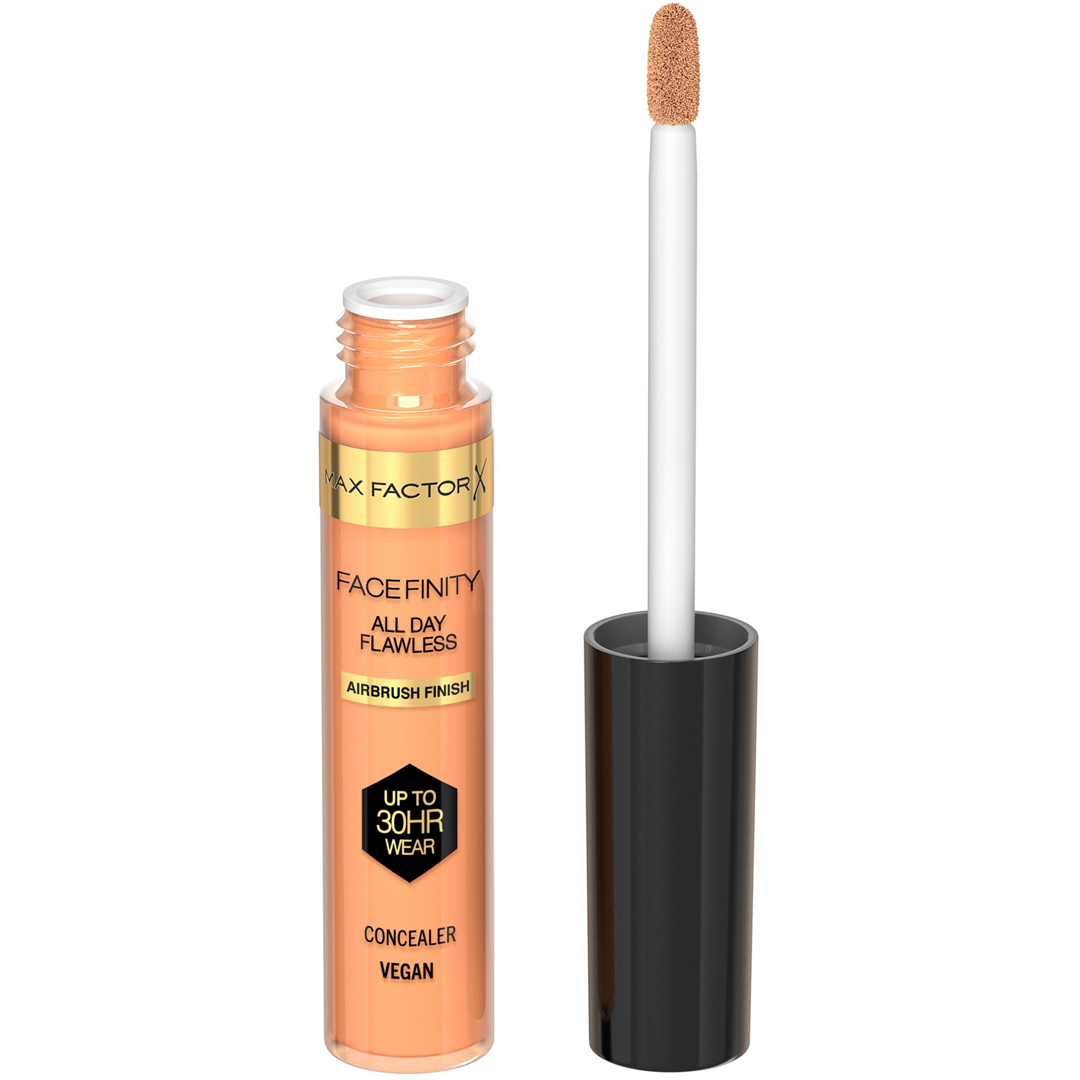 Max Factor Facefinity All Day Flawless Concealer, 050