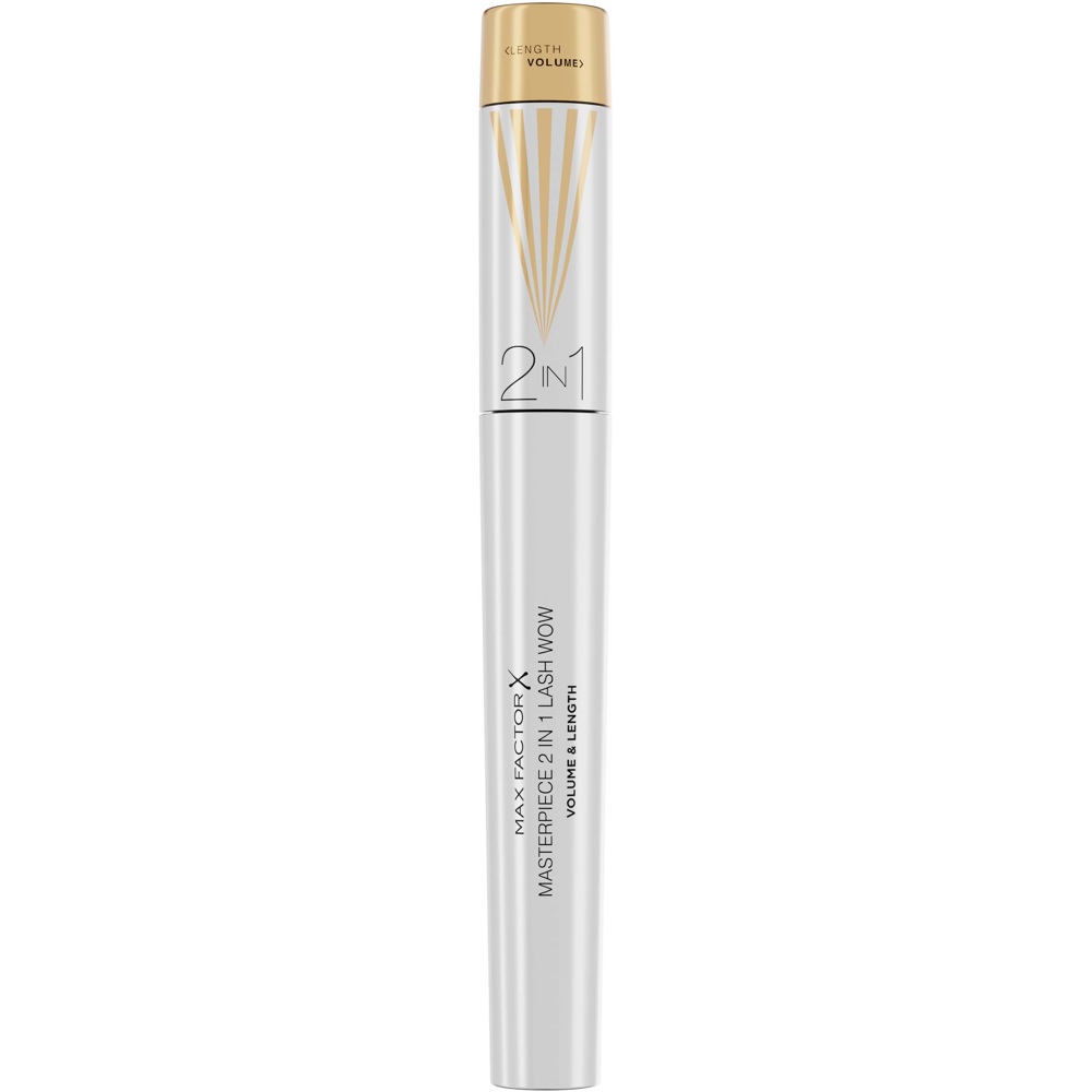 Masterpiece 2-in-1 Mascara, 12ml