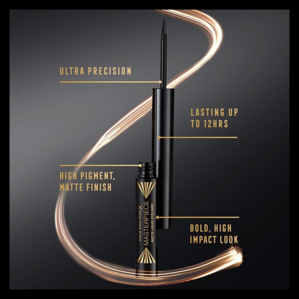 Masterpiece Liquid Eyeliner, 2g