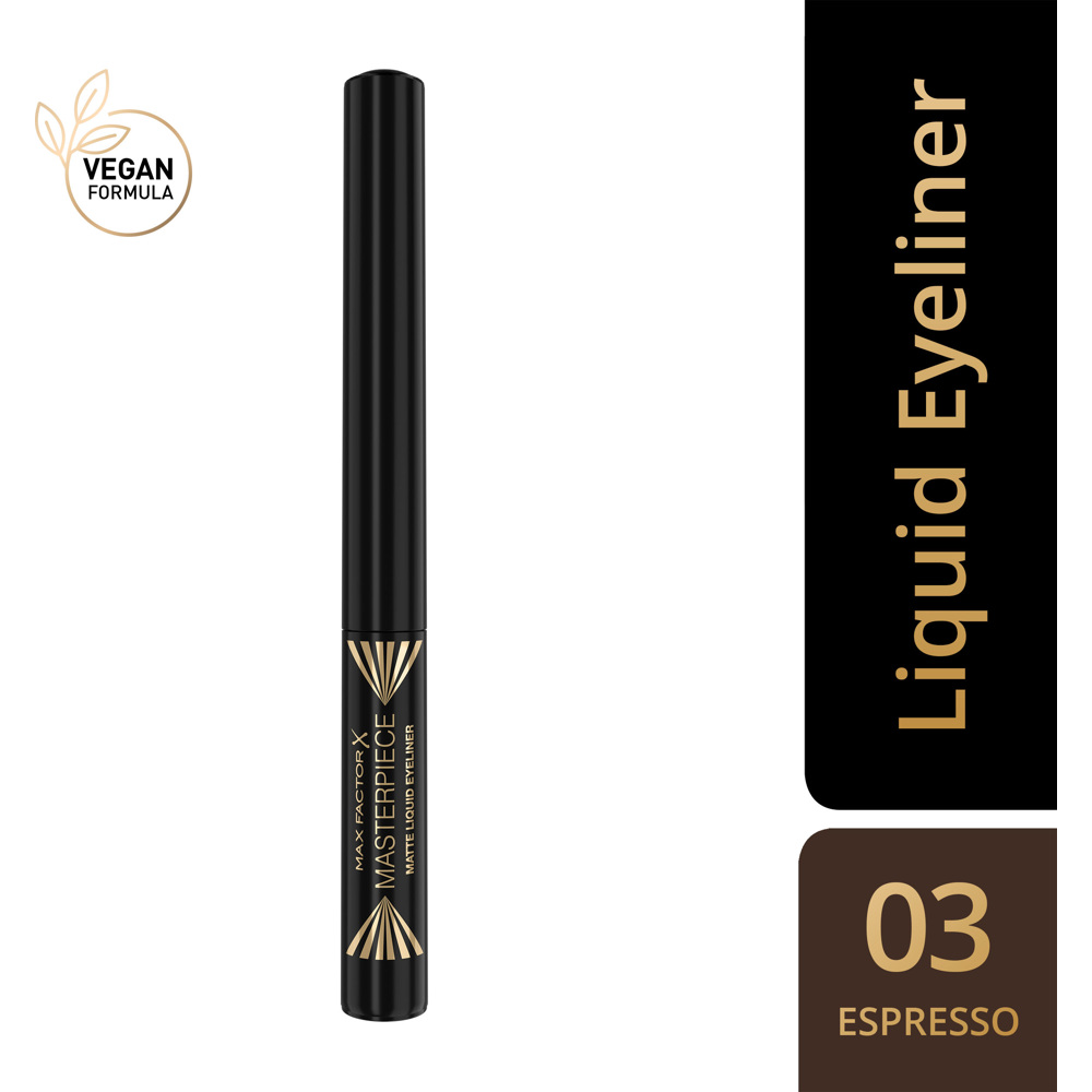 Masterpiece Liquid Eyeliner, 2g