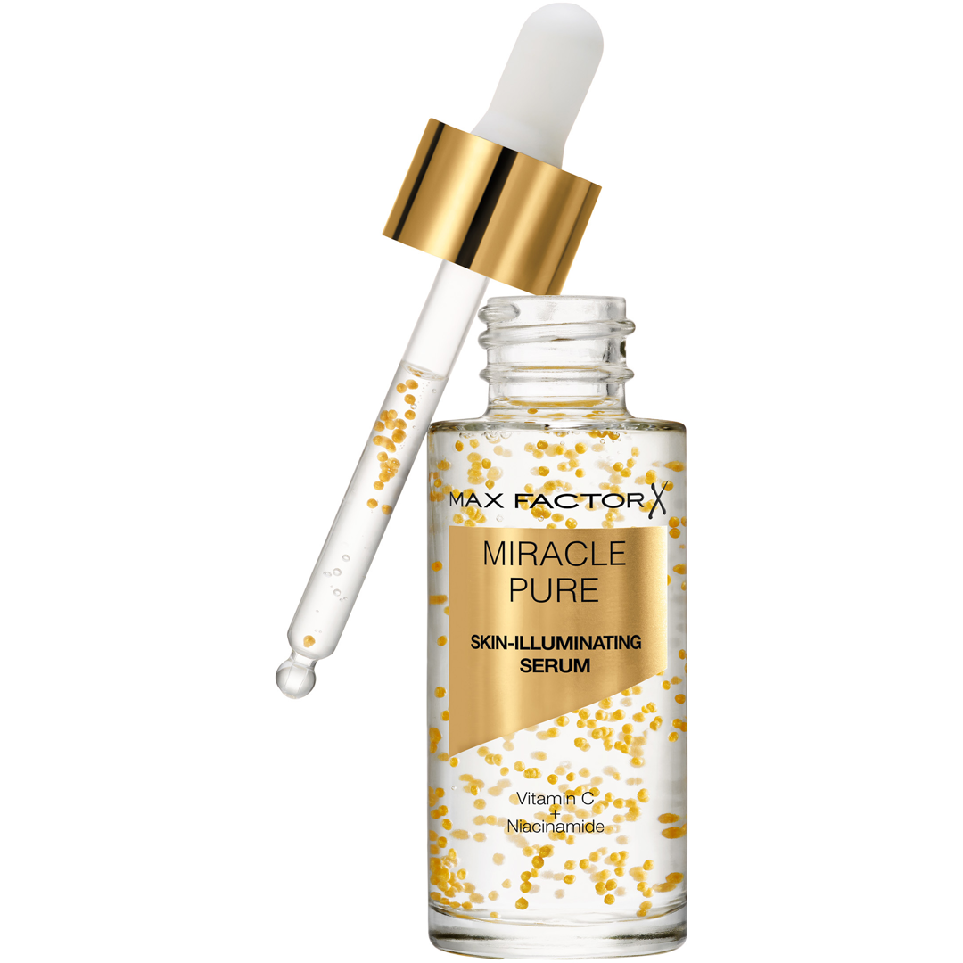 Max Factor Miracle Pure Skin Illuminating Serum, 30ml, Kasvoseerumi