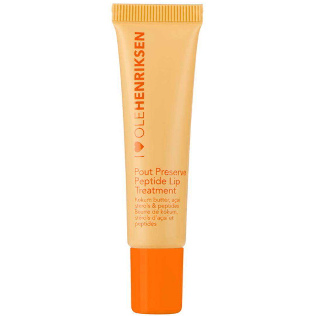 Ole Henriksen Pout Preserve Peptide Lip Treatment, Citrus Sunshine