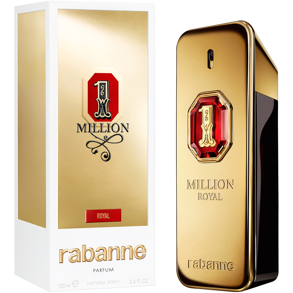 One Million Royal, EdP