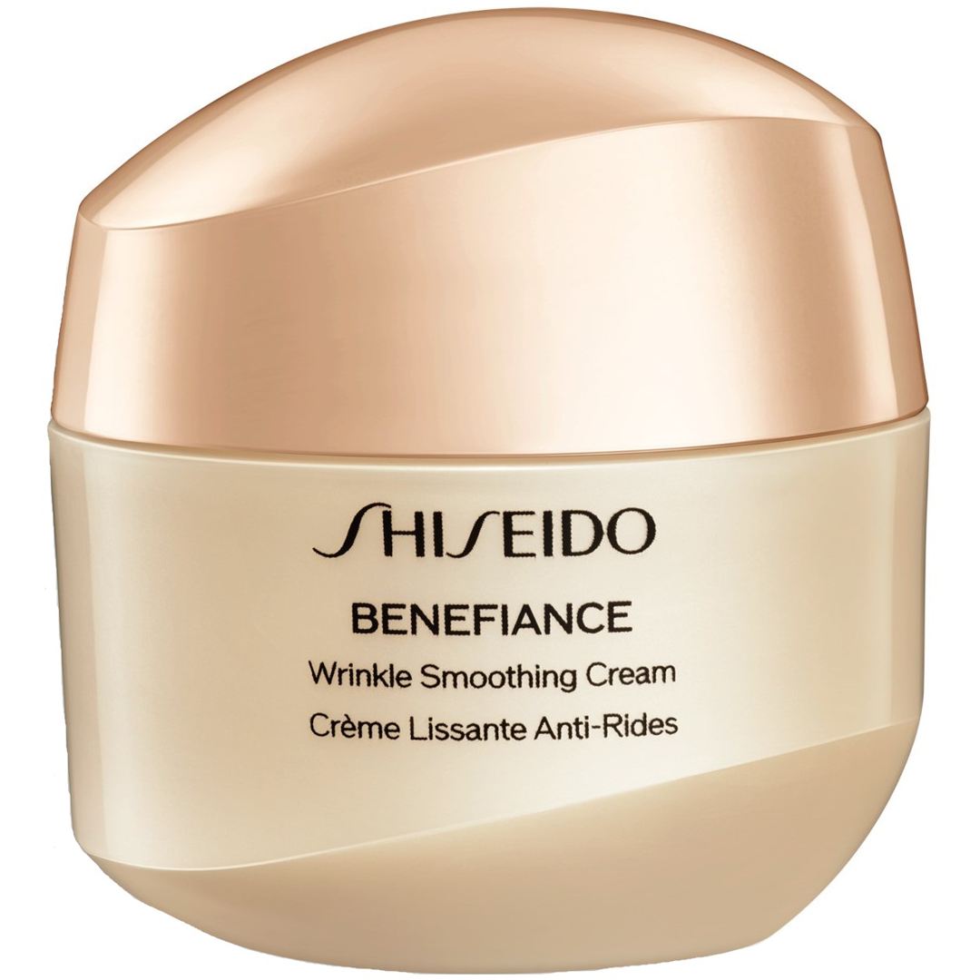 Shiseido Benefiance Wrinkle Smoothing Cream, 30ml, Niacinamide