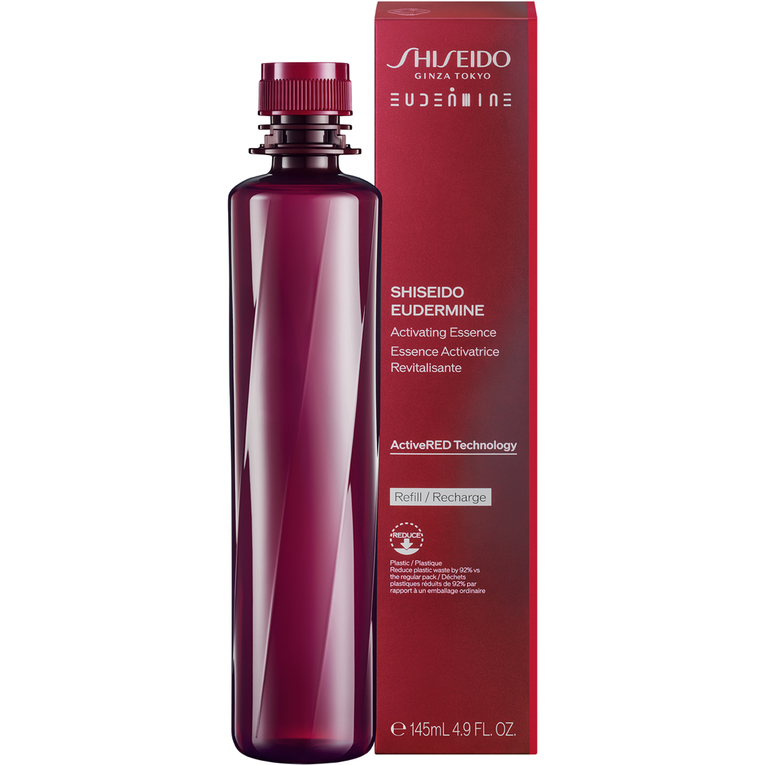 Shiseido Eudermine Activating Essence, 150ml Refill, Misellivesi