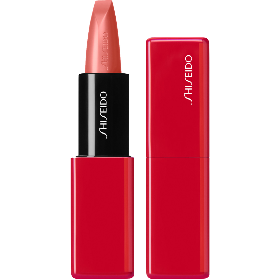 Shiseido TechnoSatin Gel Lipstick, 402 Chatbot läppstift
