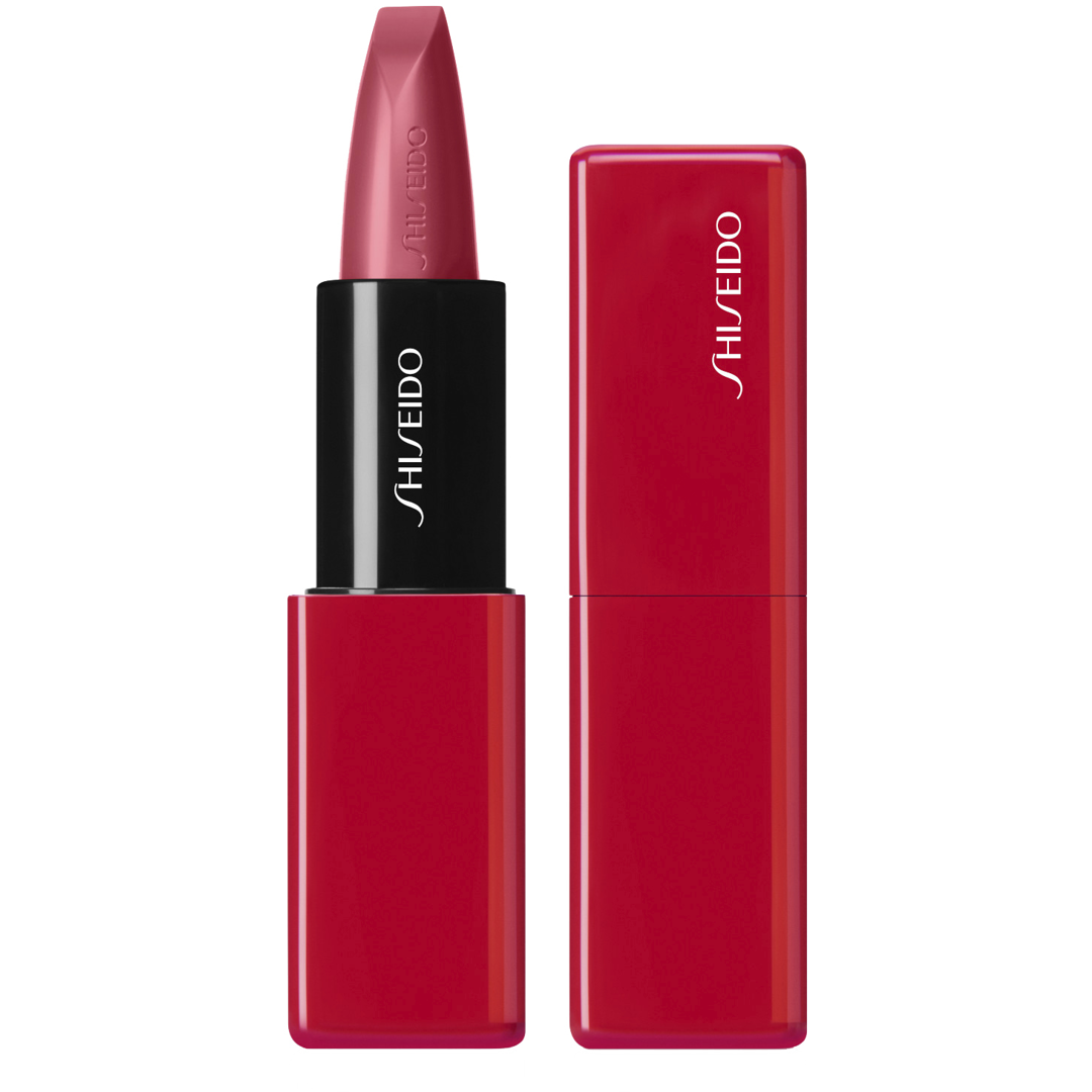 Shiseido TechnoSatin Gel Lipstick, 409 Harmonic Drive läppstift