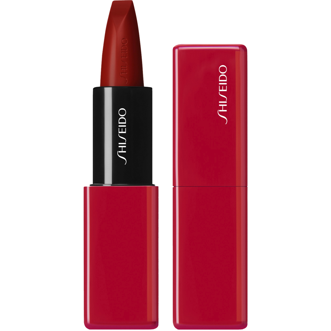 Shiseido TechnoSatin Gel Lipstick, 413 Main Frame läppstift