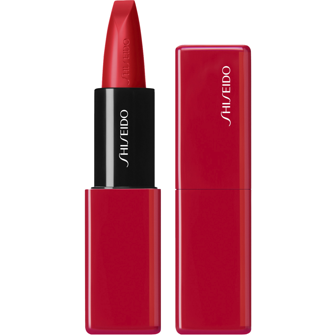 Shiseido TechnoSatin Gel Lipstick, 415 Short Circuit läppstift