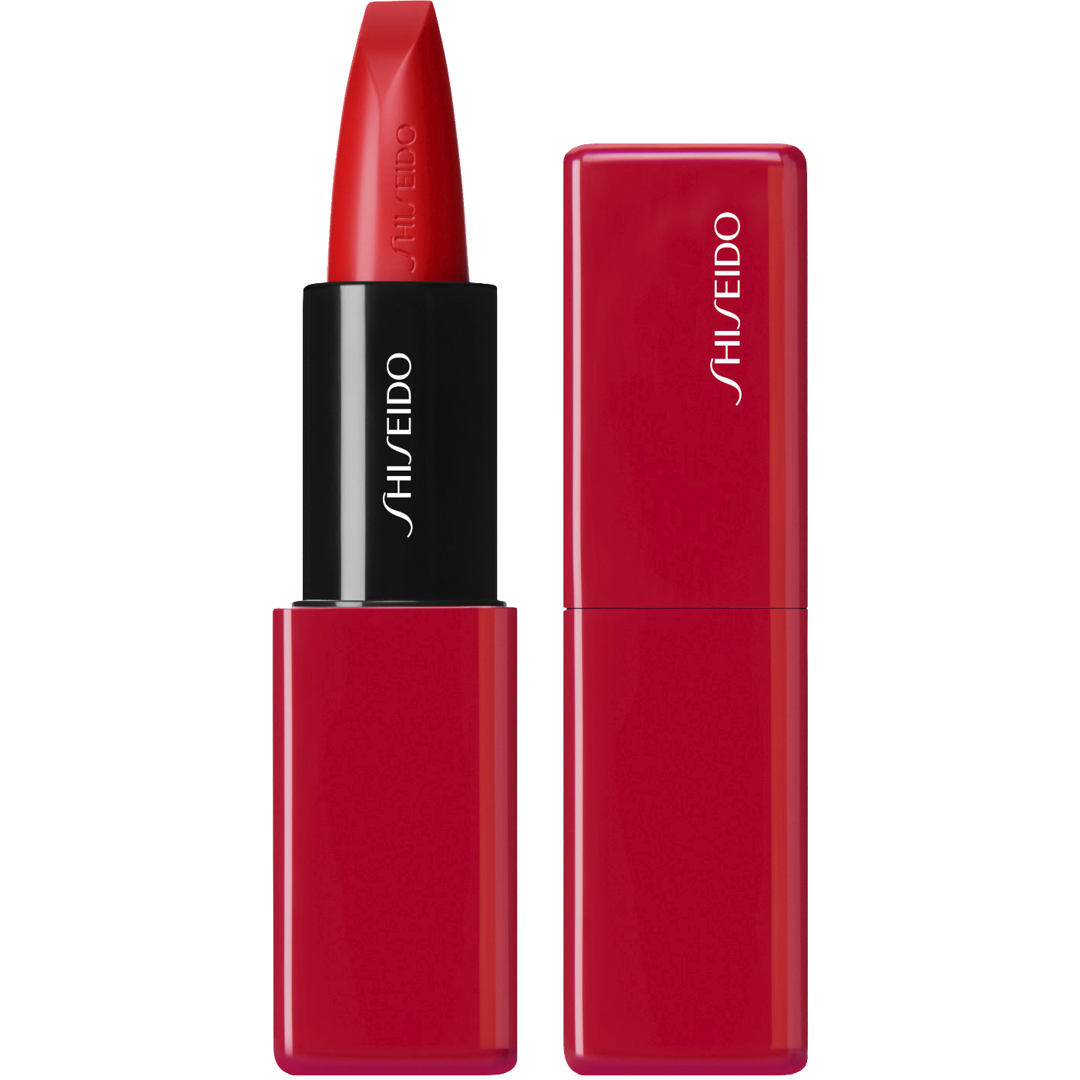 Shiseido TechnoSatin Gel Lipstick, 417 Soundawave läppstift