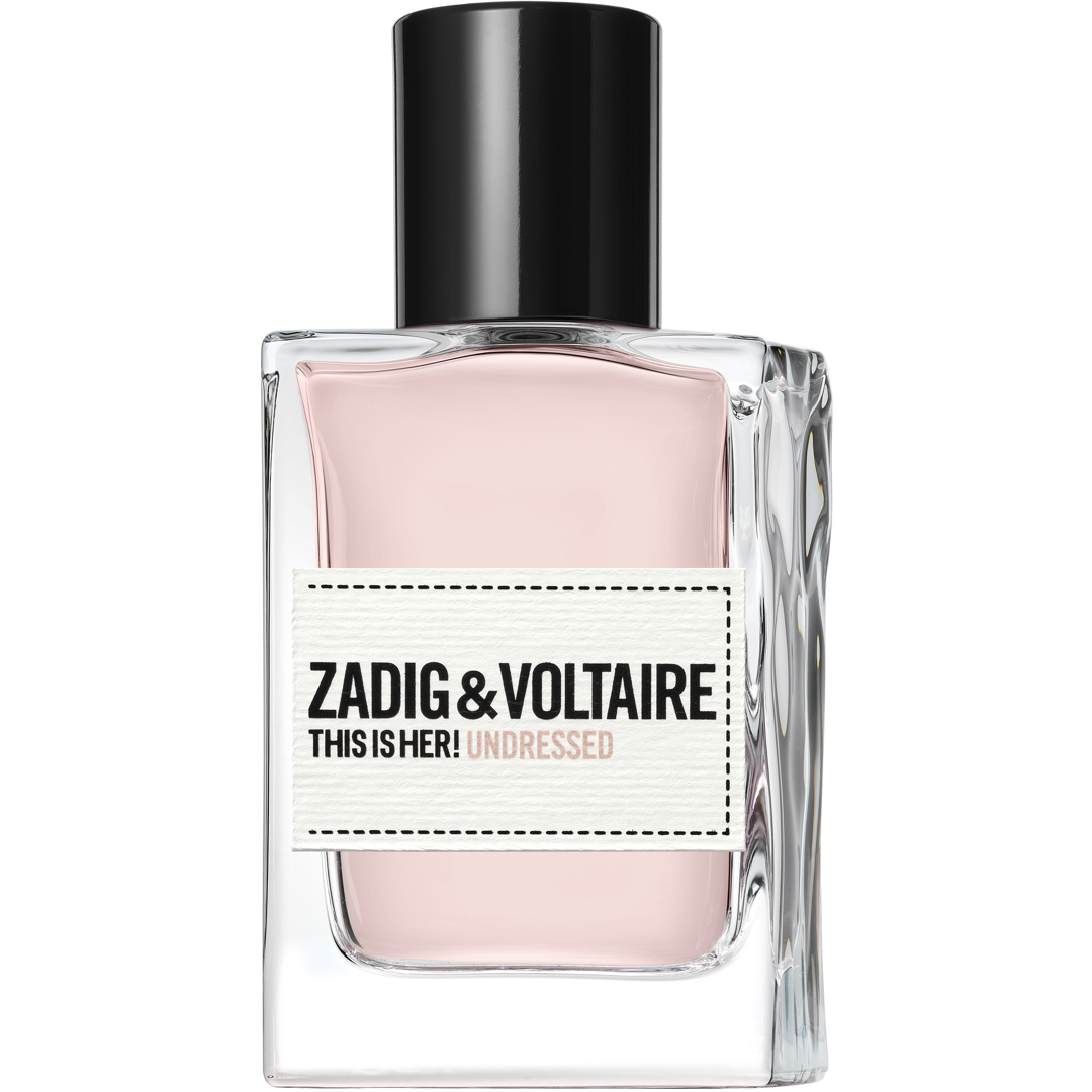 Zadig & Voltaire This is Her! Undressed, EdP 30ml