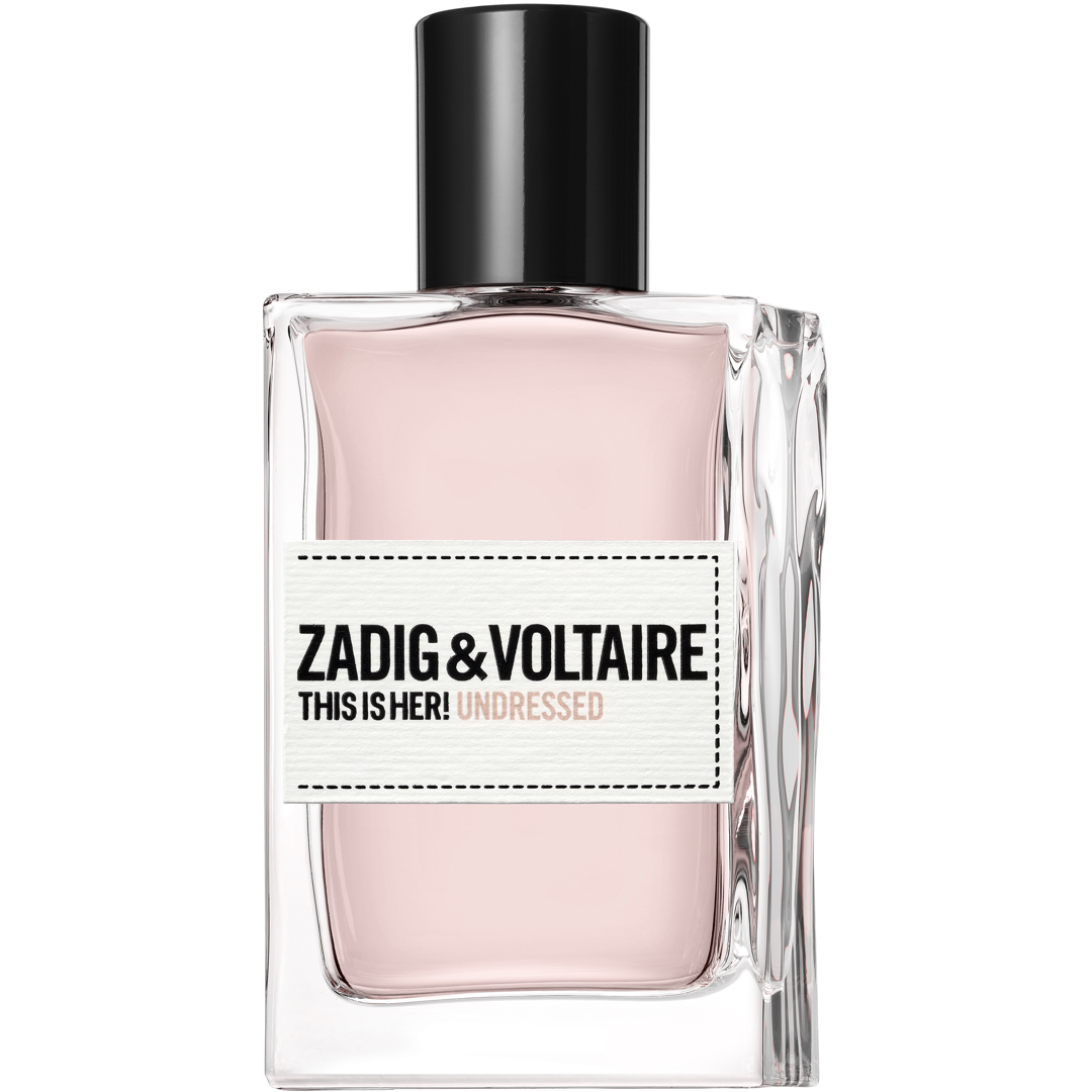 Zadig & Voltaire This is Her! Undressed, EdP 50ml parfym